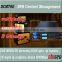 Broadcast digital catv headend system with MPEG2/H.264 Encoders,IP QAM modulator,MUX-Scrambler(DCM700),CAS/SMS/EPG,Set top box