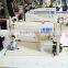 The lowest price used juki single needle 8700 series lockstitch industrial sewing machine