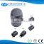 New Hot Sell Worldwide Travel Power Plug Wall Ac Adapter Adaptor Charger with USB Charging Ports for USA Eu Uk AUS