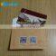 Plastic Gift Card & Paper Card Holder Sets
