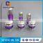 Cosmetic various color new arrival pump bottle
