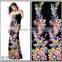 High quality custom printing fabric for curtain