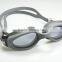 Silicone One-piece Swimming Goggles with Various Colors