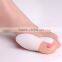 1 pcs Soft Gel Toe Separators Stretchers Straighteners Alignment Bunion Pain Relief YKS