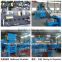 Eco-friendly lead acid battery crushing and separation plant / recycling machine