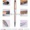 Hot new product promotional pen 2 in 1 touch screen pen crystal stylus pen for smartphone