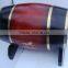 1.5 Litre decorative mini wooden barrels