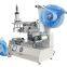semi automatic labeling machine for hexagonal and square jars