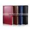 Hardcover Executive A5 PU leather Diary 2016
