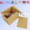 Office file box cardboard paper a4 size box files