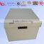 Eco-Friendly customized Stocked file storage box