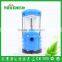 Solar Lantern Camping Light High Power Outdoor Hiking Light Multi Charge LED Lantern Lamp for Car Repairing for 3*AA Battery
