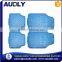 Popular Cheap Price Universal 4 PCS Aluminum PVC Car Floor Mats