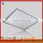 hot sale ultra thin 40w dimmable square led panel light 600 600 price