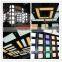 CE ROHS FCC DLC UL 600x600 led panel lighting double side lighting led panel light factory