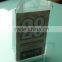 Acrylic sign holder for advertising, Advertising acrylic table holder