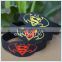 Custom Design New Arrival Batman V Superman Wrist Watch Shaped Silicone Wristband Bracelet
