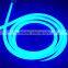 Sunbit Outdoor Waterproof 12V RGB 12*28mm Led Neon Flex indoor and outdoor advertising