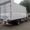 New JAC small cargo van truck small van trucks for sale