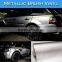 CARLIKE Brand Self-adhesive Sticker PVC Chrome Brushed Car Wrapping Film