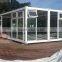 Africa project LPCB fire resistance prefab concrete houses