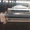 Polyester fiber water powered loom production line