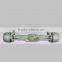 high quality Beiben off road AL7/1DS-7 front driving axle 8 tons dual reduction mercedes benz technology