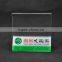Lightweight PMMA/Perspex ID Card Holder