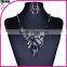 2015 Yiwu jewelry factory 2015 newest friendly costume jewelry fashion necklace