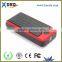 portable universal12v jump starter battery charger for car