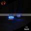 Interesting gift rechargeable plastic led spike bracelet decorations for runners