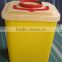 sharps disposal container