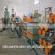 full automatic pp strapping band extrusion plant