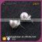 E78084K01 Bali Jewelry Fancy Top Design Earring Designer White Plastic Stud Earrings From Pearl Updated Collection