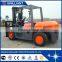 Good Quality 8 Ton Manual Hydraulic Forklift for Sale