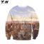 Specialized Full Sublimation Printing Sweatshirt