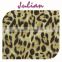 black light yellow N2020 leopard ultr thin plain pattern nylon spandex wholesale tulle fabric