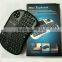 2.4ghz wireless i8 mini gaming keyboard for TV box, tablet pc , laptop ,