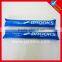 Mainland one-way advantiising inflatable pvc cheering balloon stick