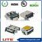  wholesales solderless HDMI connector with electrical
