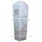 custom printed non woven wedding dress cover bag
