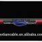 PVC flexible copper conducor , Heat resistnt flexible electric cable