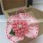 New trendy kids cute flower hair band korean girls hair accessories TD15