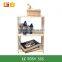 GJ-YJ001 Wholesale modern bedroom small cheap wooden book shelf