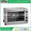 Electric toaster oven rolling oven with hot plate 43Liters pizza oven