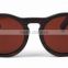 Black Ebony wood sunglasses with polarized lens wooden eyeglasses