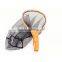 Small fly fishing landing net for trout