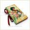 Office and School supply Custom PU soft cover Notebook and agenda with any logo embossed and index