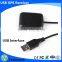 Top Quality Car GPS Antenna Aerial with USB Connector and 3M Cable