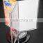3 sides Acrylic rotating restaurant table stand menu holder